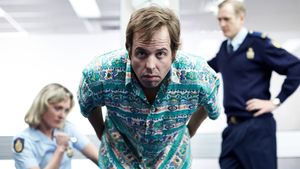 The Mule's poster