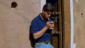 Swades's poster