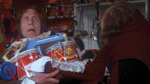 Scrooge's poster