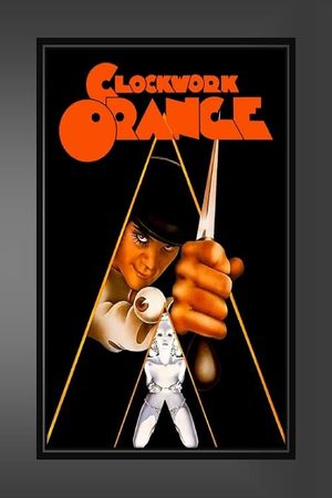 A Clockwork Orange's poster