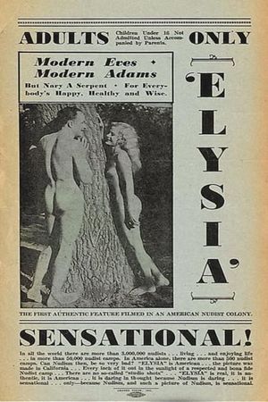Elysia (Valley of the Nude)'s poster