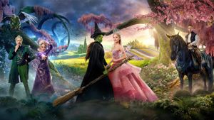 Wicked's poster