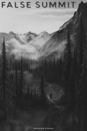 False Summit's poster