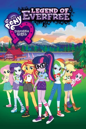 My Little Pony: Equestria Girls - Legend of Everfree's poster image