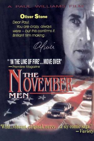 The November Men's poster