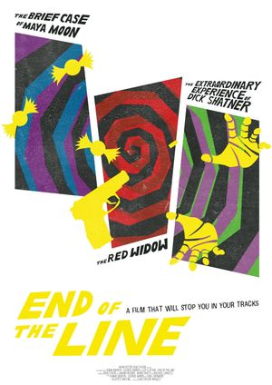 End of the Line's poster