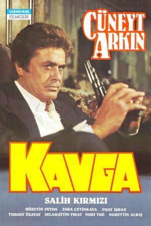 Kavga's poster