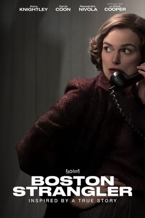 Boston Strangler's poster