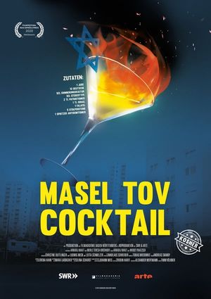 Masel Tov Cocktail's poster