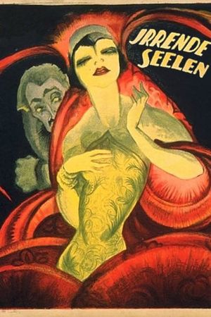 Irrende Seelen's poster