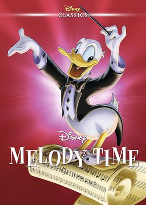 Melody Time's poster