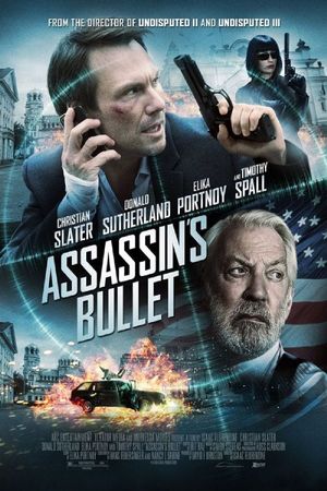 Assassin's Bullet's poster image