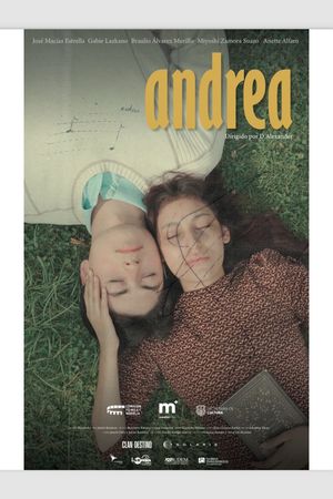 Andrea's poster