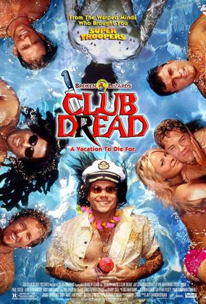 Club Dread's poster