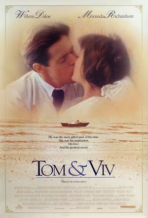 Tom & Viv's poster