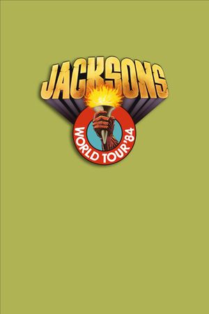 The Jacksons Live At Toronto 1984 - Victory Tour's poster