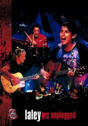 La Ley: MTV Unplugged's poster