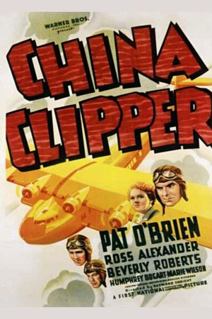 China Clipper's poster