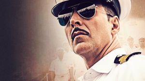 Rustom's poster