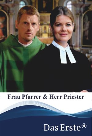 Frau Pfarrer & Herr Priester's poster
