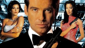 Tomorrow Never Dies's poster