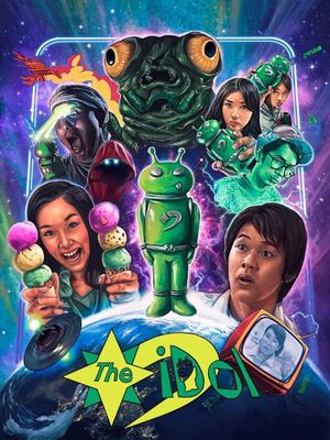 The iDol's poster