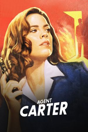 Marvel One-Shot: Agent Carter's poster