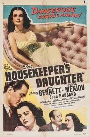 The Housekeeper's Daughter's poster