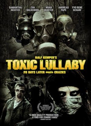 Toxic Lullaby's poster