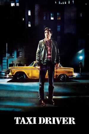 Taxi Driver's poster