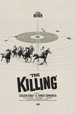 The Killing's poster