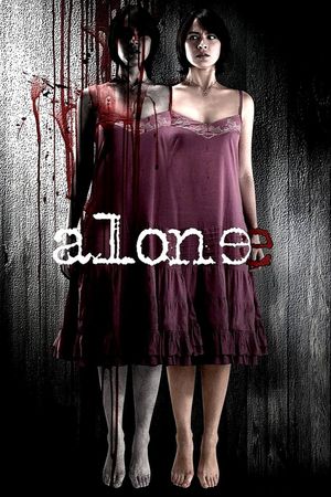Alone's poster