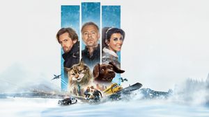 Cat and Dog's poster