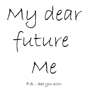 My Dear Future Me's poster