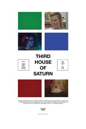 Third House of Saturn's poster