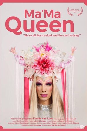 Ma'MaQueen's poster