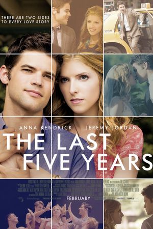 The Last Five Years's poster