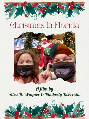 Christmas in Florida's poster