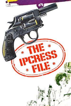 The Ipcress File's poster