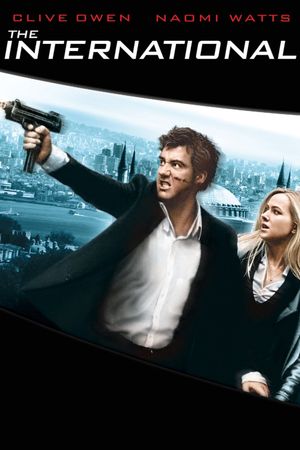The International's poster