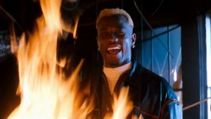 Demolition Man's poster