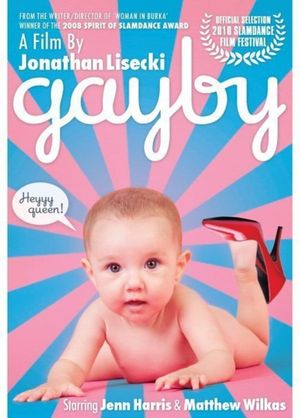Gayby's poster