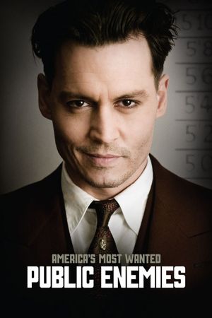 Public Enemies's poster