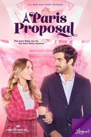 A Paris Proposal's poster