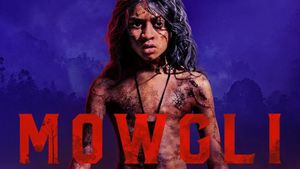 Mowgli: Legend of the Jungle's poster