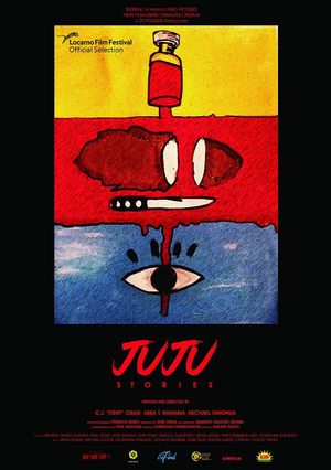 Juju Stories's poster