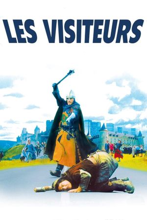 The Visitors's poster