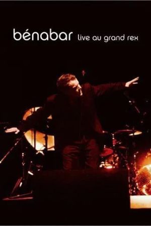 Bénabar - Live au Grand Rex's poster