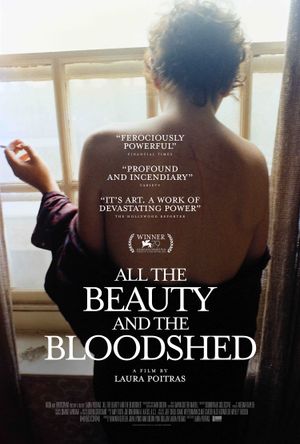 All the Beauty and the Bloodshed's poster