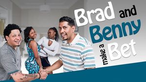 Brad and Benny Make a Bet's poster